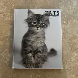 CATS Large Hardcover By Alice Buckland Huge 24 x 17 Inches - Big Book 2009